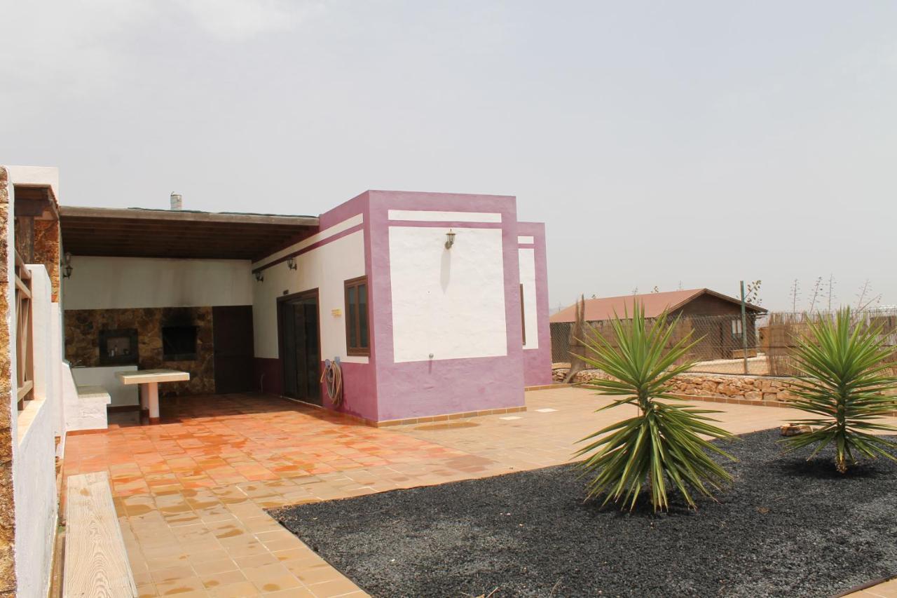 Casa Volcan De Gayria Valles de Ortega Экстерьер фото