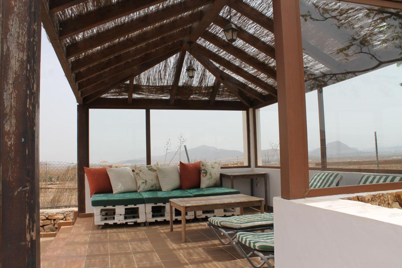 Casa Volcan De Gayria Valles de Ortega Экстерьер фото