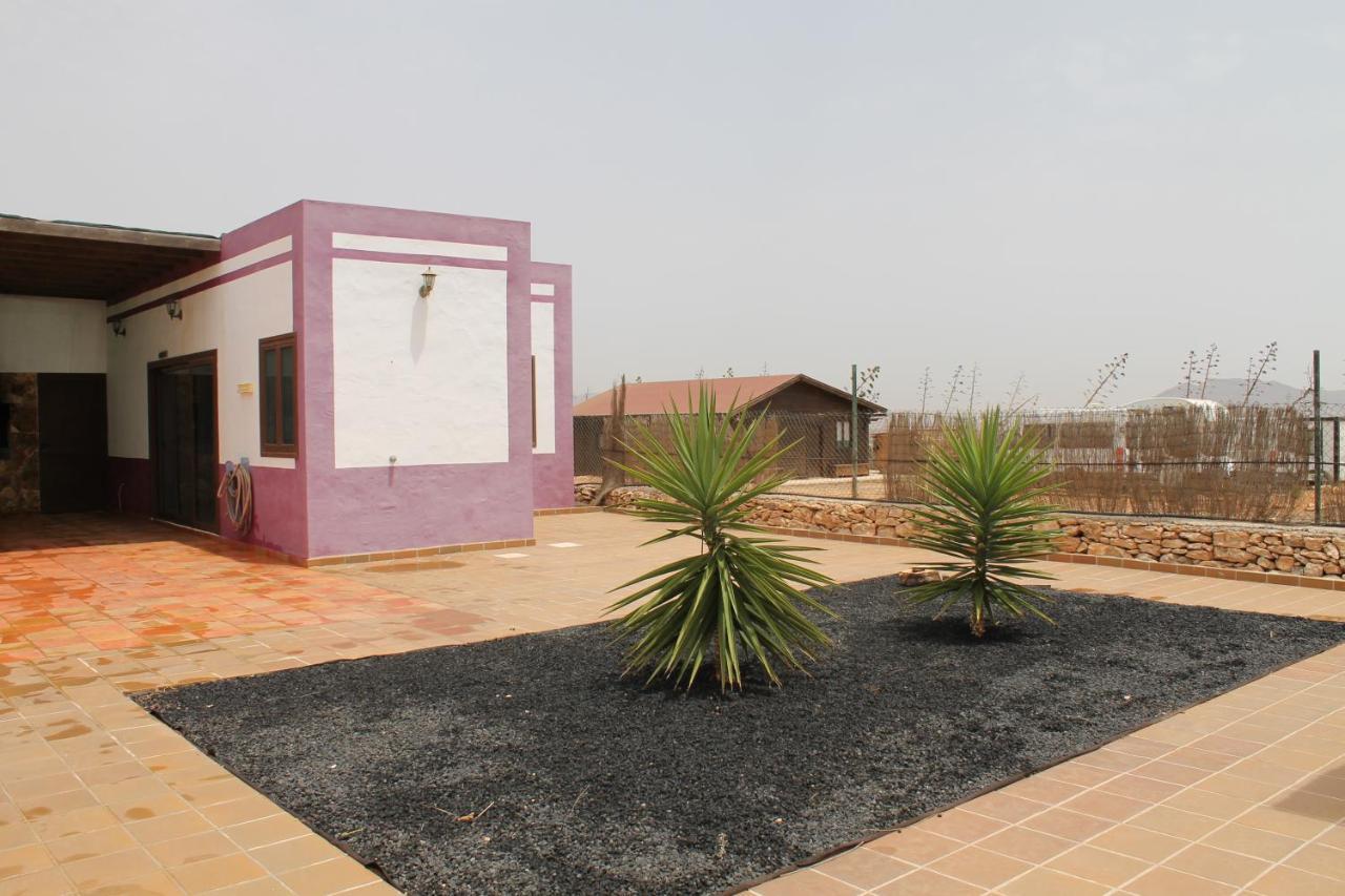 Casa Volcan De Gayria Valles de Ortega Экстерьер фото