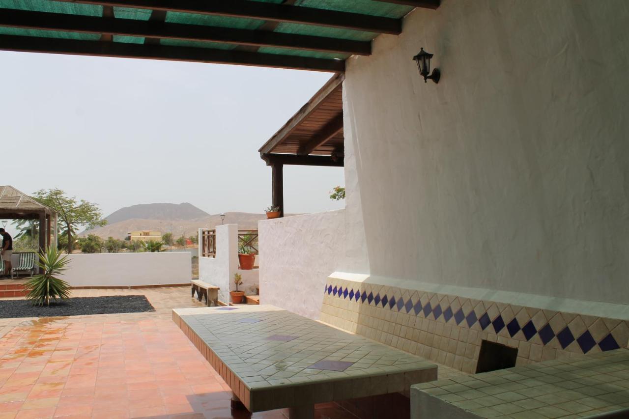 Casa Volcan De Gayria Valles de Ortega Экстерьер фото