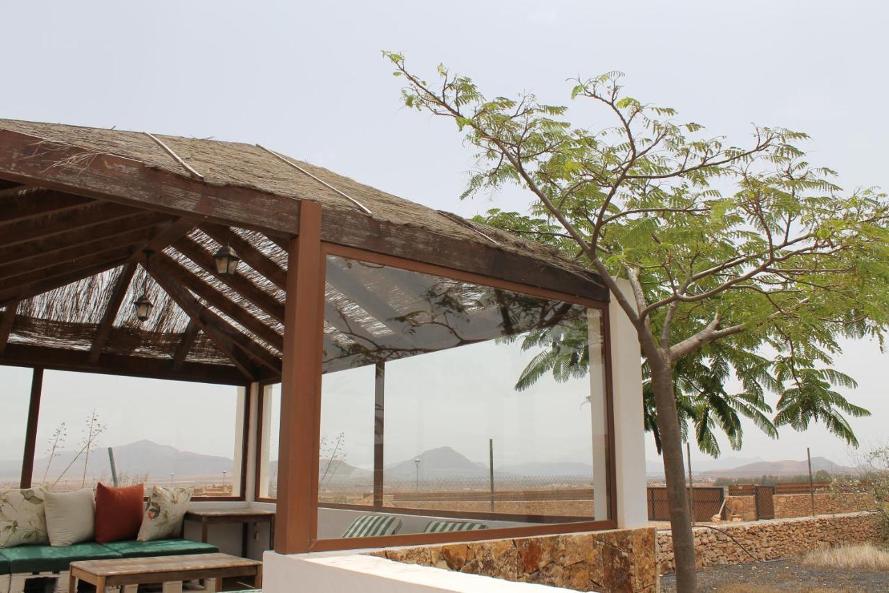 Casa Volcan De Gayria Valles de Ortega Экстерьер фото
